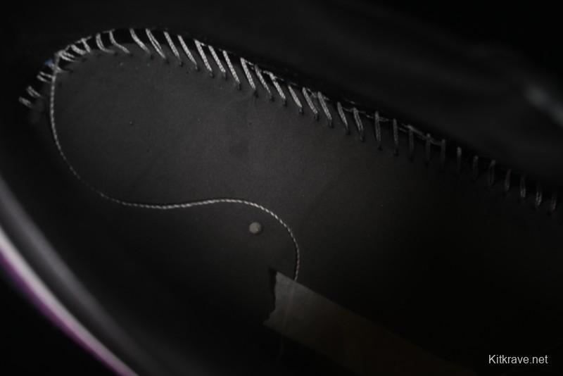 Nike Air Jordan 1 Low AJ1 Dark Purple Low-Top Casual Lifestyle Sneakers - HJ5910-105