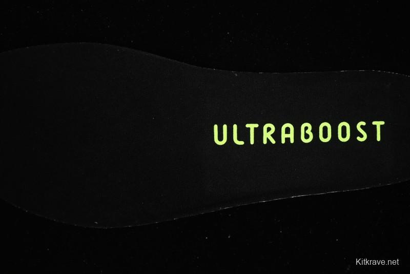 Adidas Ultraboost 5X Running Shoes with Boost Cushioning - JH9034