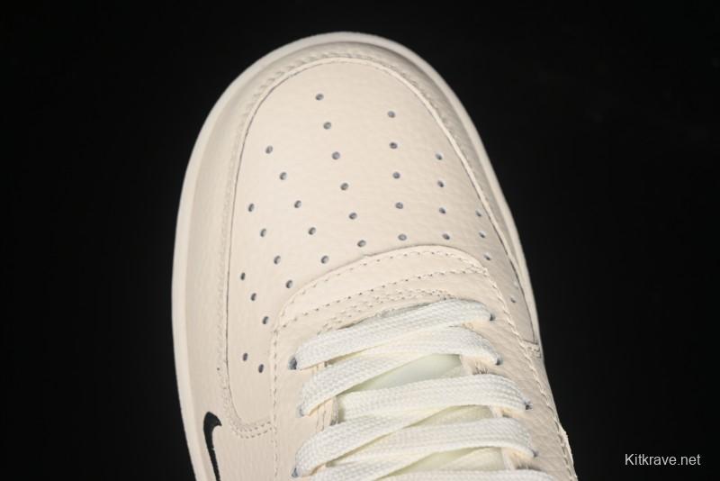 Nike Air Force 1 '07 Low Just Do It Collaboration Casual Sneakers - DF0188-054