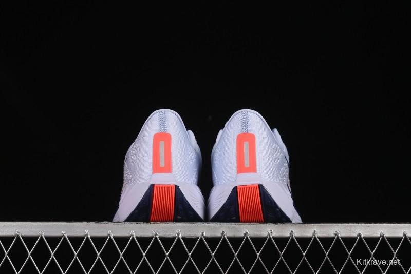 Nike Air Zoom Pegasus 35 Running Shoes with Zoom Air Cushion and Breathable Engineered Mesh - FQ7262-006