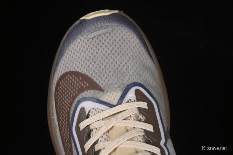 Nike Zoom Fly 6 Ultra-Lightweight Running Shoes with React Foam and Carbon Fiber Plate - HV4366-072