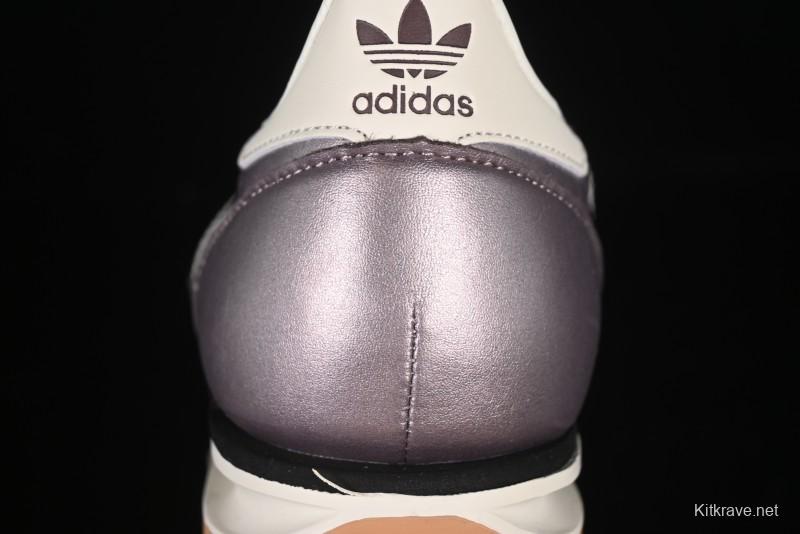 Adidas Originals SL 72 Retro Running Shoes - JH6364