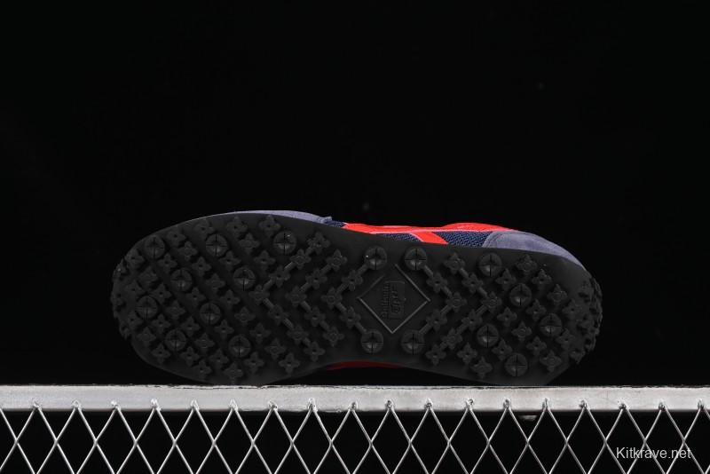 Onitsuka Tiger Edr 78 Low-Top Running Shoes Comfortable Slip-Resistant Durable - 1183B395-400