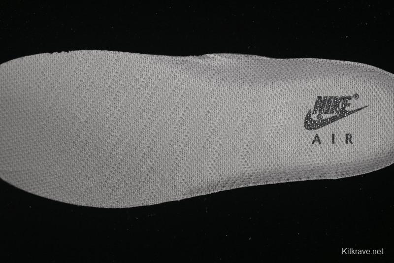 Nike Air Force 1'07 Low GD Collaboration Chrysanthemum Swoosh Casual Sneakers - DF0188-055