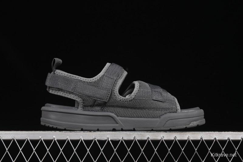 New Balance Summer Retro Sandals SDL3206I with High-Frequency Soft Sole and Elastic Strap