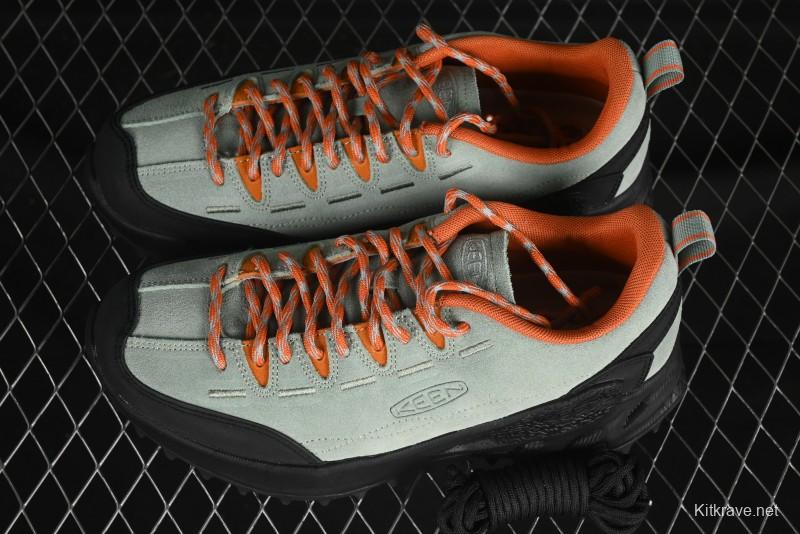 Keen Jasper Rocks SP Urban Series Retro Low-Top Lace-Up Outdoor Camping Hiking Mountaineering Training Shoes - 1030400