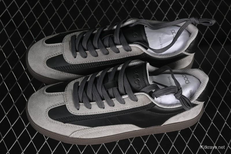 ECCO Men's Casual Series Fashion Sneakers with Shock-Absorbing Sole - 63082901001