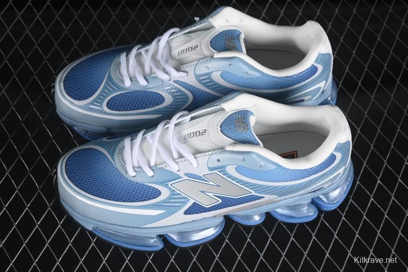 New Balance 2000 Series Retro Dad Style Casual Running Shoes - U2000BA