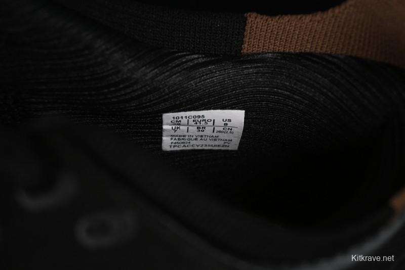 Asics Gel-Nimbus 27 Retro Breathable Casual Shoes Cushioned Durable Running Shoes for Men - 1011C095-001