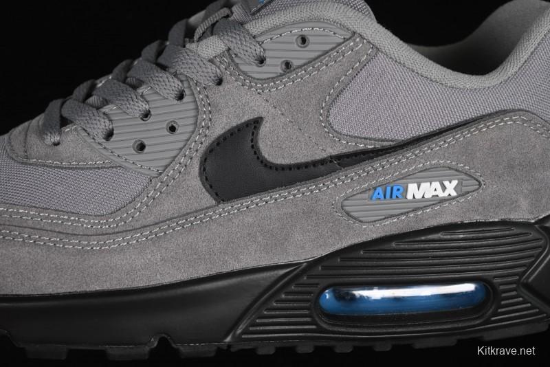 Nike Air Max 90 Retro Running Shoes with Air Cushion Technology - DO6706-002