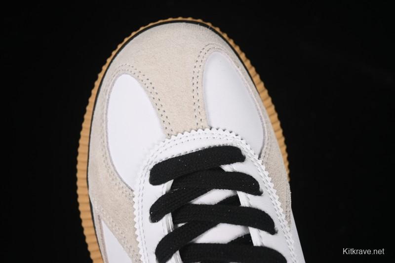 Onitsuka Tiger Delecity Thick Sole Low-Top Lifestyle Casual Shoes - 1183B874-103