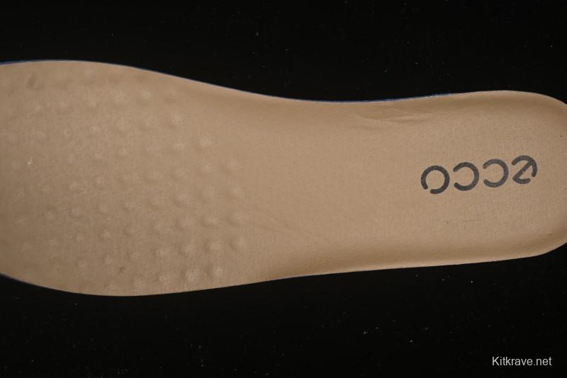 ECCO AT.KOLLEKTIVE Unisex Slip-On Kangoof Shoes with Norwegian Stitching - 63673101001