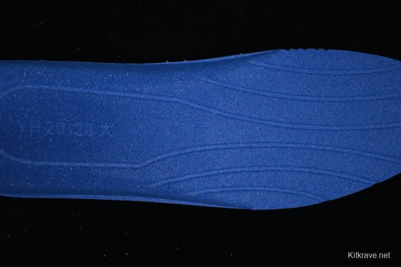 ECCO Chunky Sole Waffle Retro Running Shoes - 63093901002