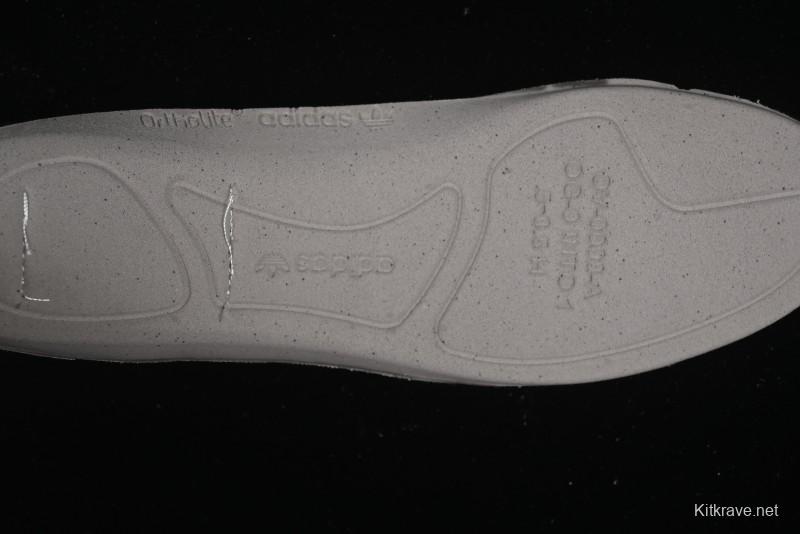 Adidas Clot Superstar Shell Toe Casual Sneakers with Serrated Design - IH3643