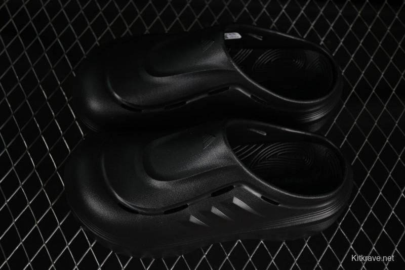 Adidas Ozwave Cldg JR6761 Chef Shoes 2nd Generation Cushioned Platform Dad Sandals - JR6761