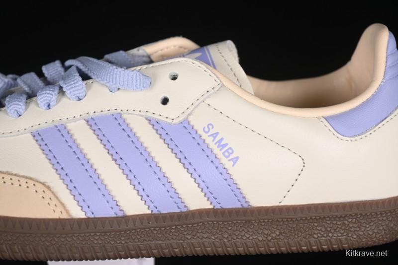 Adidas Samba OG Casual Sneakers - JI2678