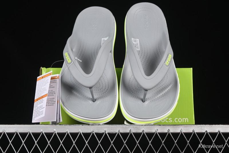 Crocs Classic Clog Bayaband Series Classic Summer Sandals for Indoor and Outdoor Beach Wear Water-Friendly Slip-On Clogs - B.D4