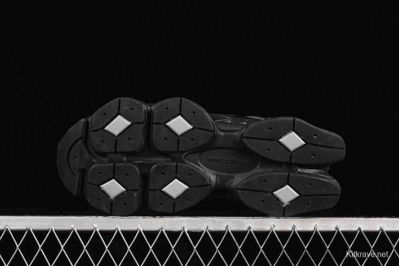 New Balance NB9060 Series Retro Casual Running Shoes with ABZORB Cushioning - U9060IMB