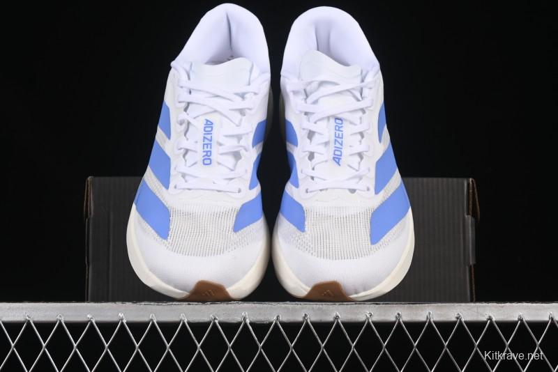 Adidas Adizero Evo SL Lightweight Breathable Cushioned Running Shoes - JS4454