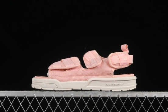 New Balance Summer Retro Beach Sandals with Soft MD High-Frequency Sole - SDL3206F