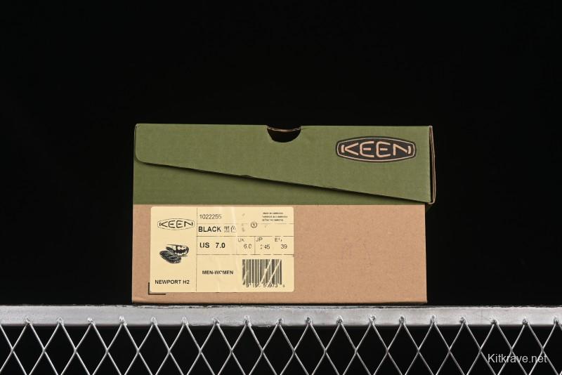 Keen Summer Water Sports Sandals with Quick-Dry Webbing - 1022255