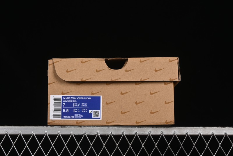Nike Zoom Vomero 5 Retro Marathon Casual Running Shoes with Thick Cushioned Sole - HQ2181-700