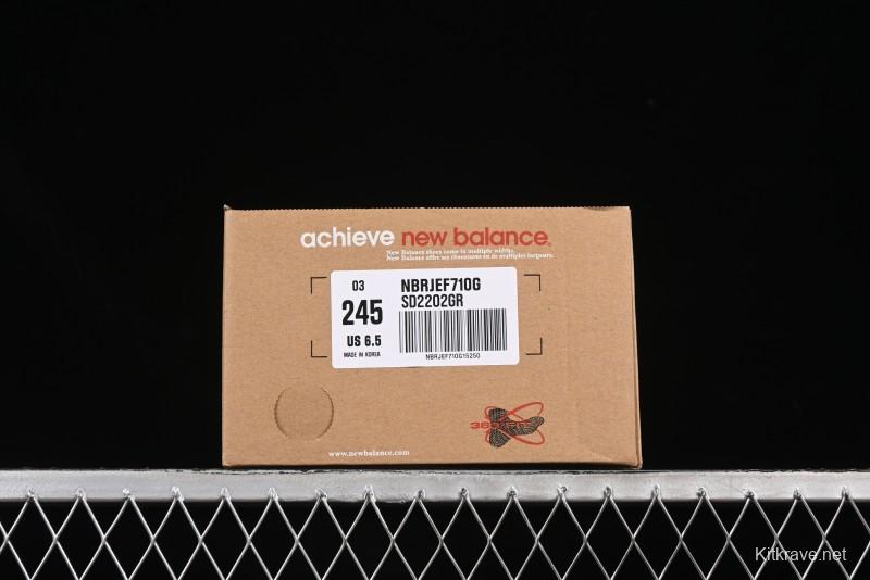 New Balance Breeze Mary Jane Low-Top Lifestyle Casual Shoes - SD2202GR