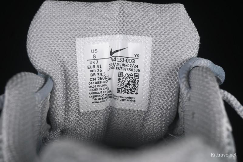 Nike Zoom Vomero 5 SP Classic Retro Casual Running Shoes with EVA Midsole - FJ4151-003