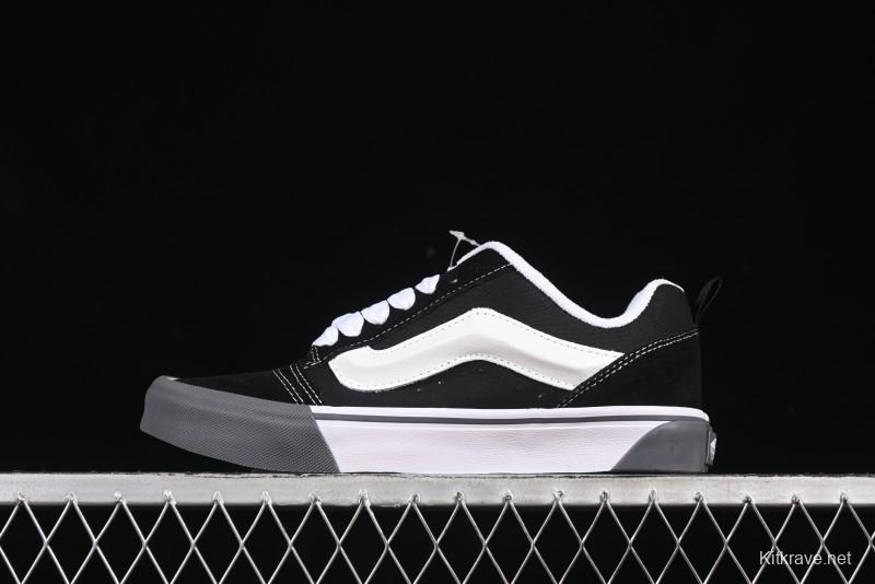 Vans Knu Skool Low-Top Retro Chunky Sneakers - VN0009QCCJJ