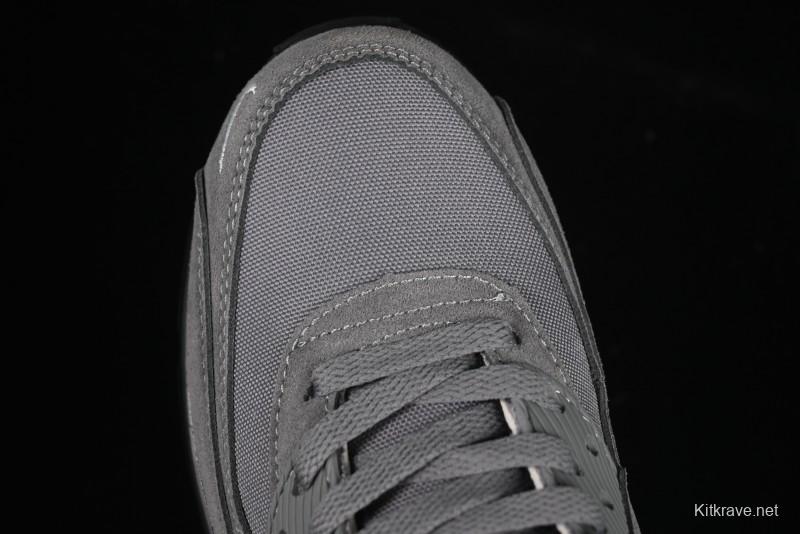 Nike Air Max 90 Retro Running Shoes with Air Cushion Technology - DO6706-002