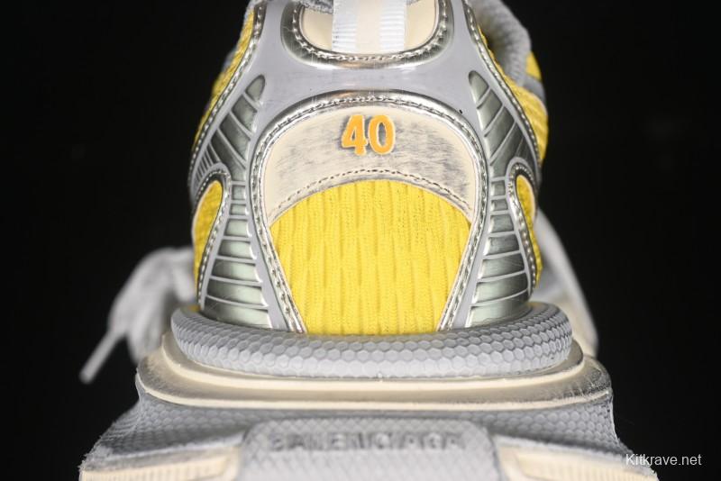 Balenciaga Phantom Sneaker 3XL Trendy Running Shoes - W3XGM7901