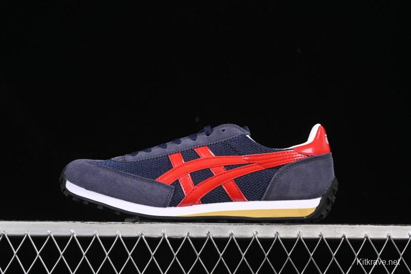 Onitsuka Tiger Edr 78 Low-Top Running Shoes Comfortable Slip-Resistant Durable - 1183B395-400