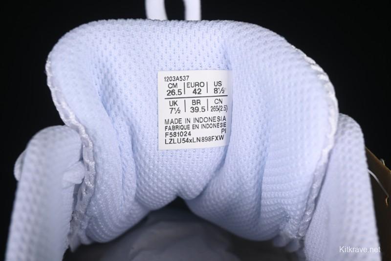 Asics Gel-Kayano 14 Running Shoes with FF BLAST PLUS Cushioning and 3D Visible GEL - 1203A537-106