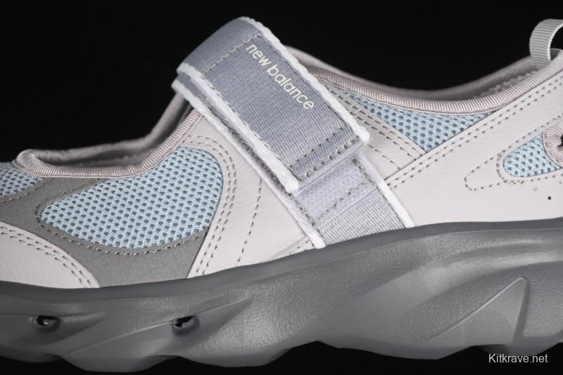 New Balance Breeze Mary Jane Low Top Lifestyle Casual Shoes - SD2202LG