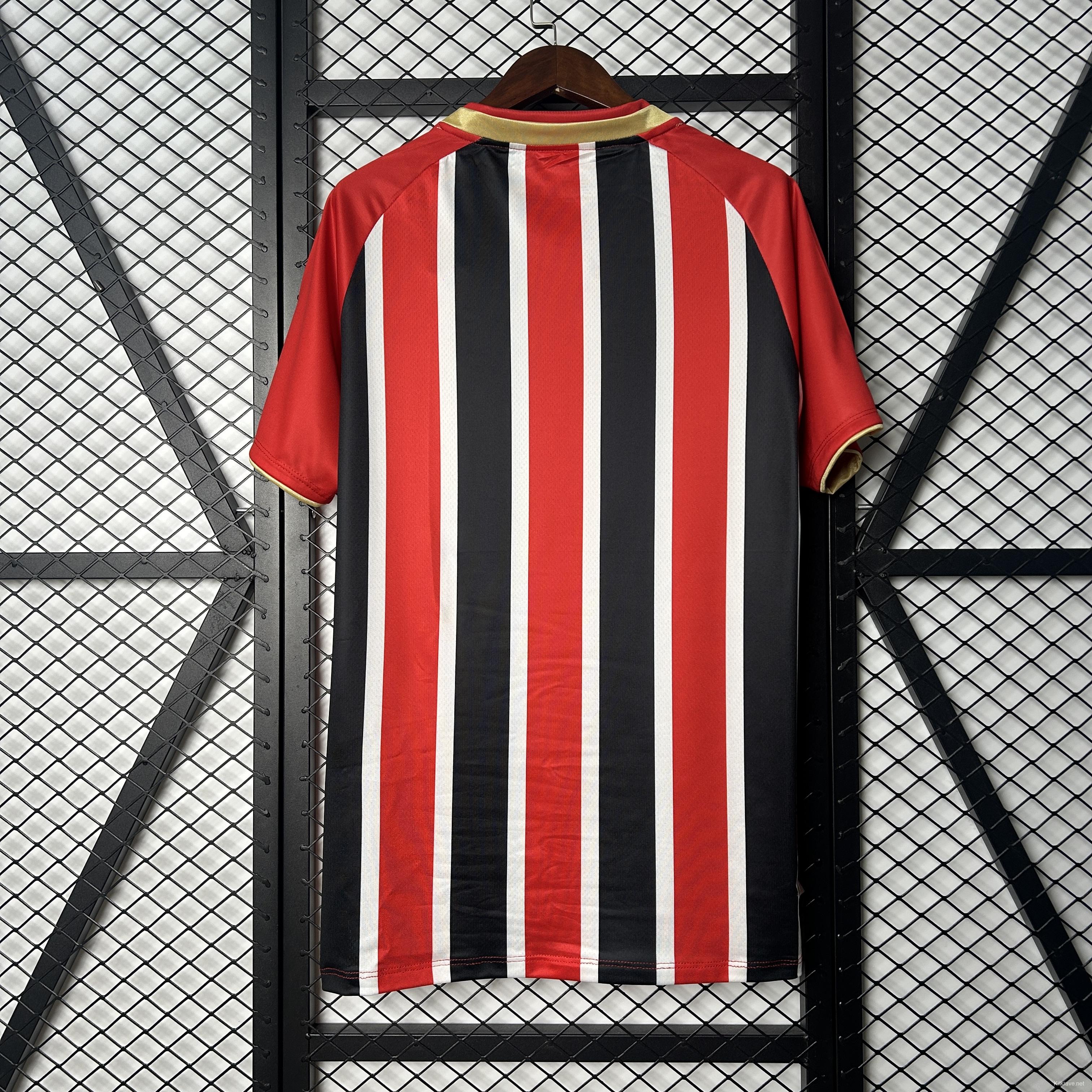 25/26 São Paulo Away Jersey