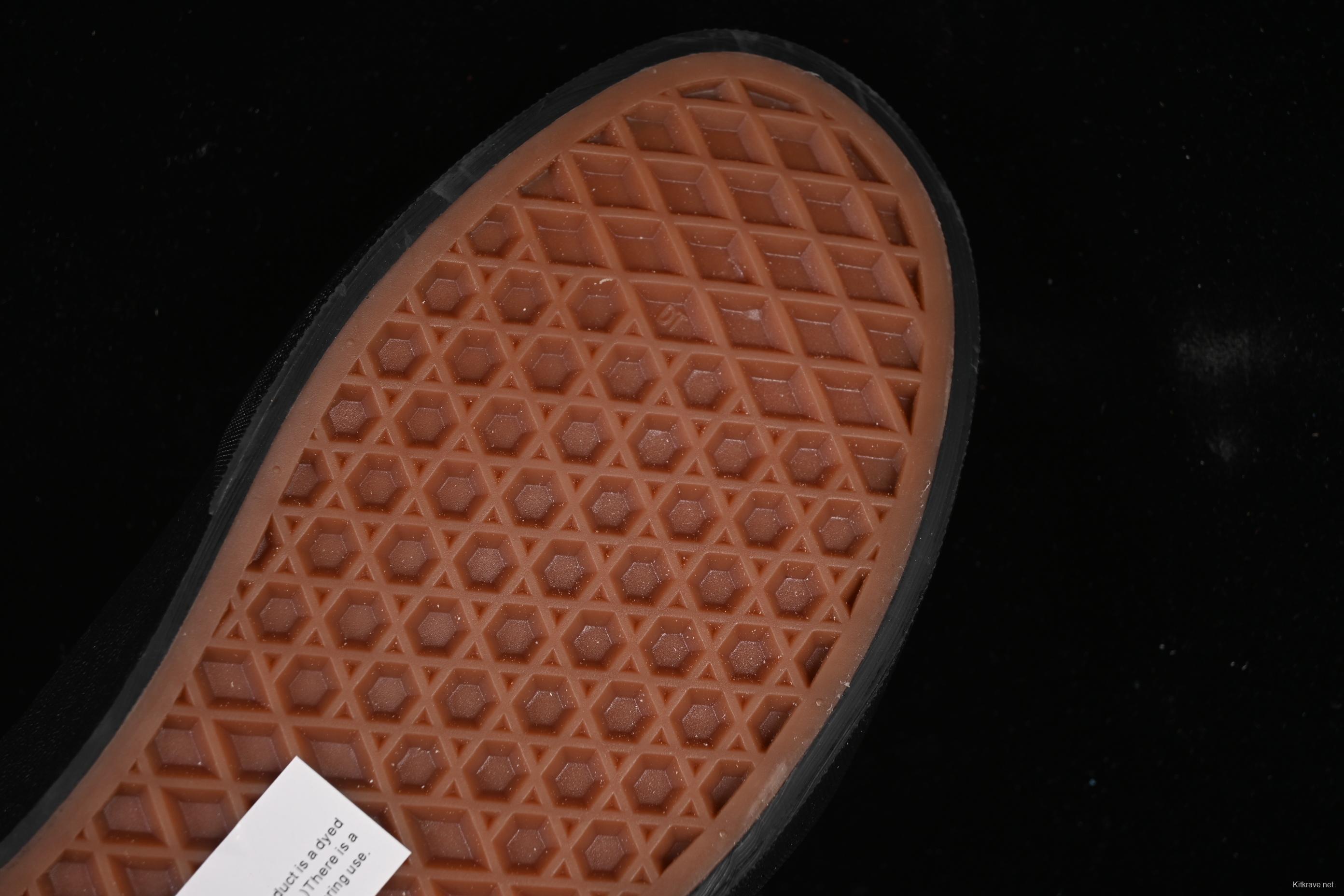 Vans Rowan Classic Comfortable Professional Skateboarding Shoes - VN0A4TZCW8R