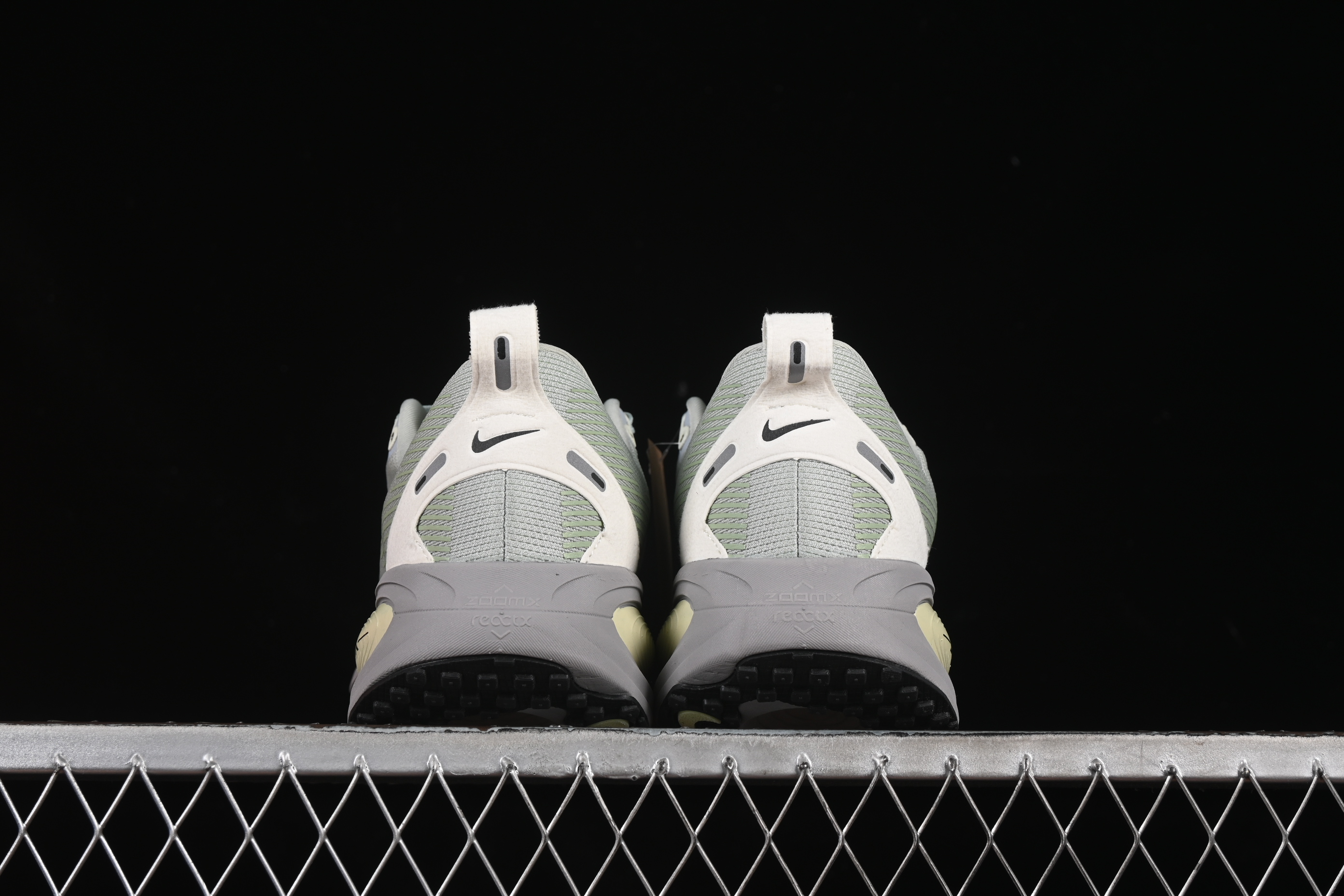 Nike Air Zoom Vomero 18 Moon Landing 18 2025 New Cushioning Casual Running Shoes with Built-in Zoom Air Unit - HM6803-002