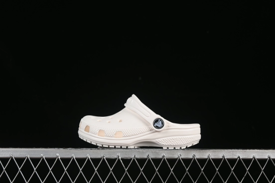 Crocs Classic Clog Kids Comfortable Lightweight Slip-Resistant Casual Shoes - Classic