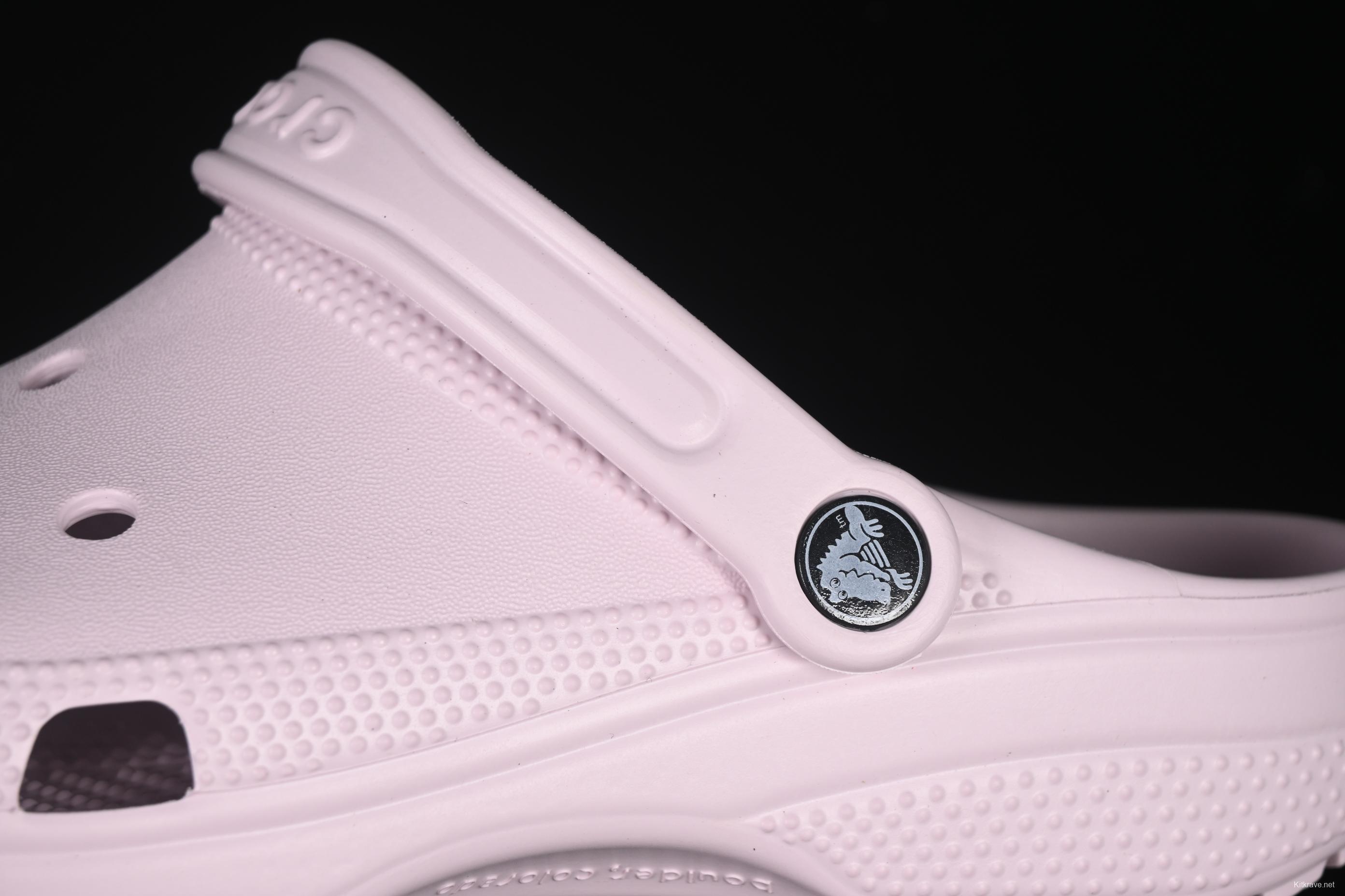 Crocs Classic Clog Two-Way Summer Beach Sandals with Ventilation Holes - B.D4