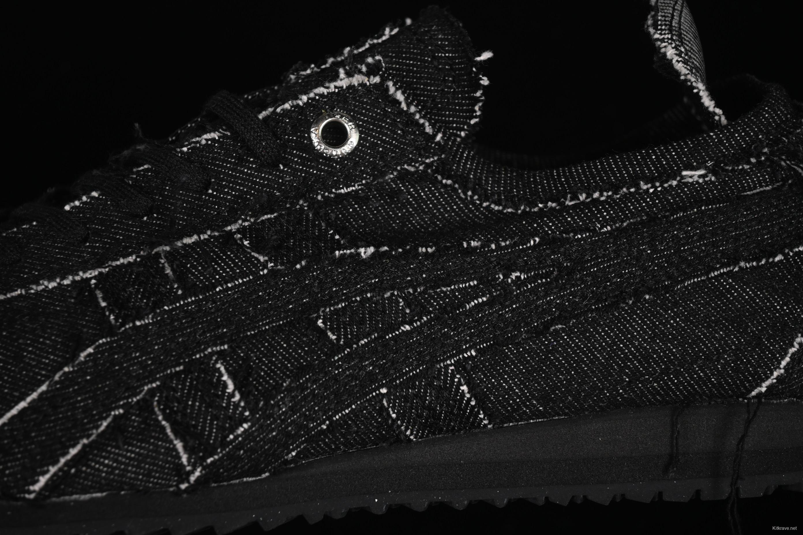 Onitsuka Tiger Mexico 66 SD Low-Top Casual Running Shoes - 1183C310-001