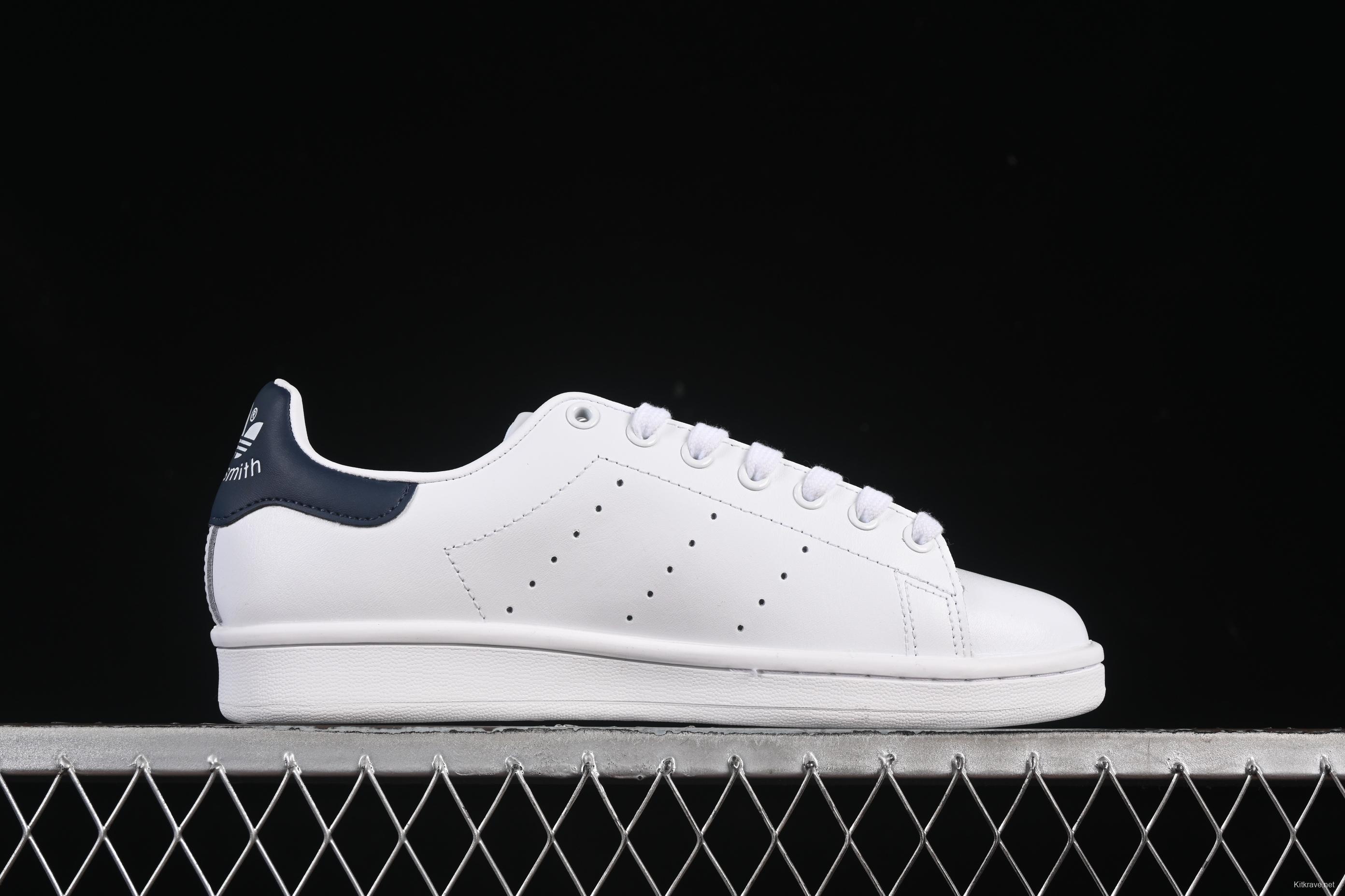 Adidas Stan Smith Classic Evergreen Casual Sneakers - M20325