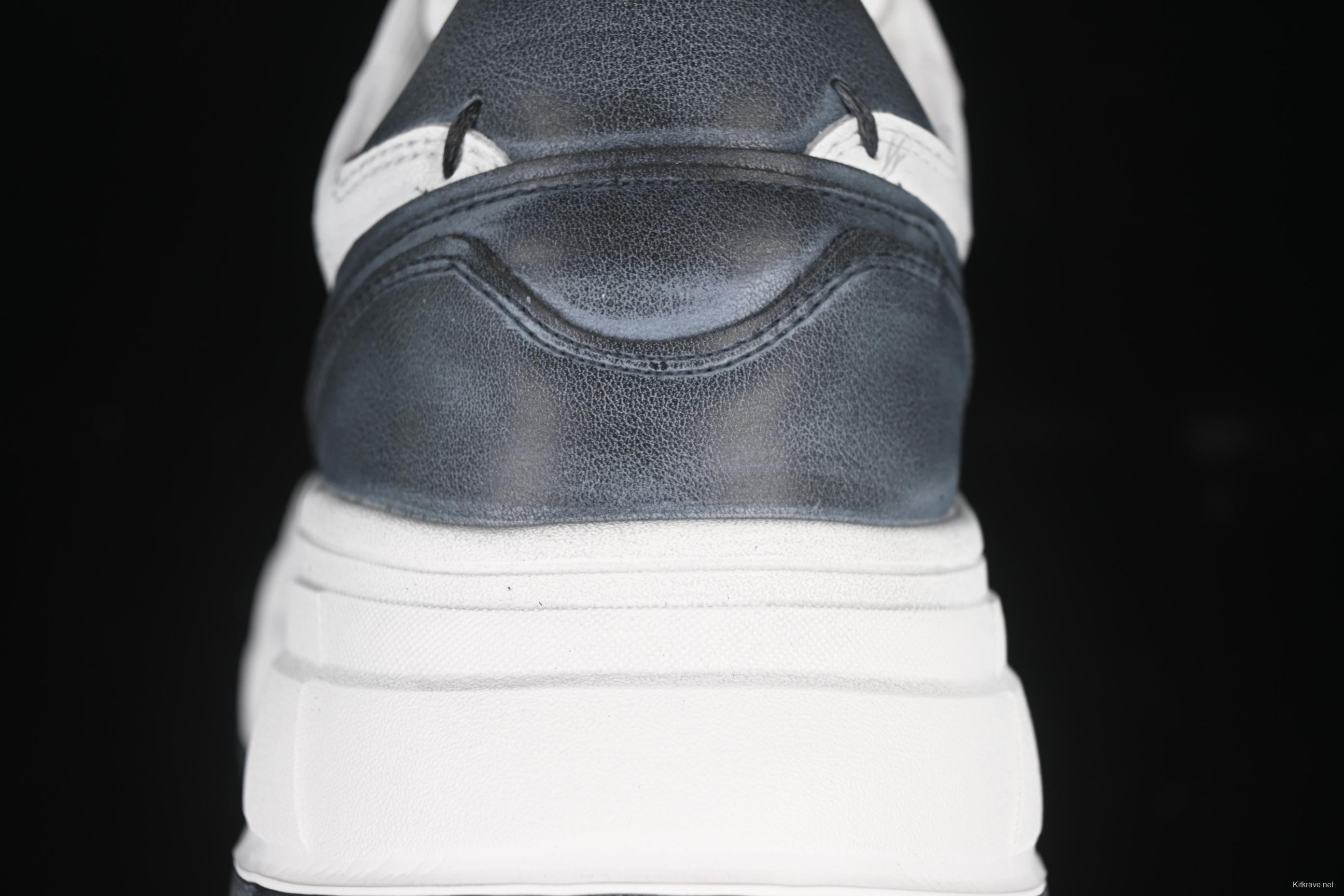 GG-CC Platform Casual Running Shoes with Thick Sole - G25U5338C