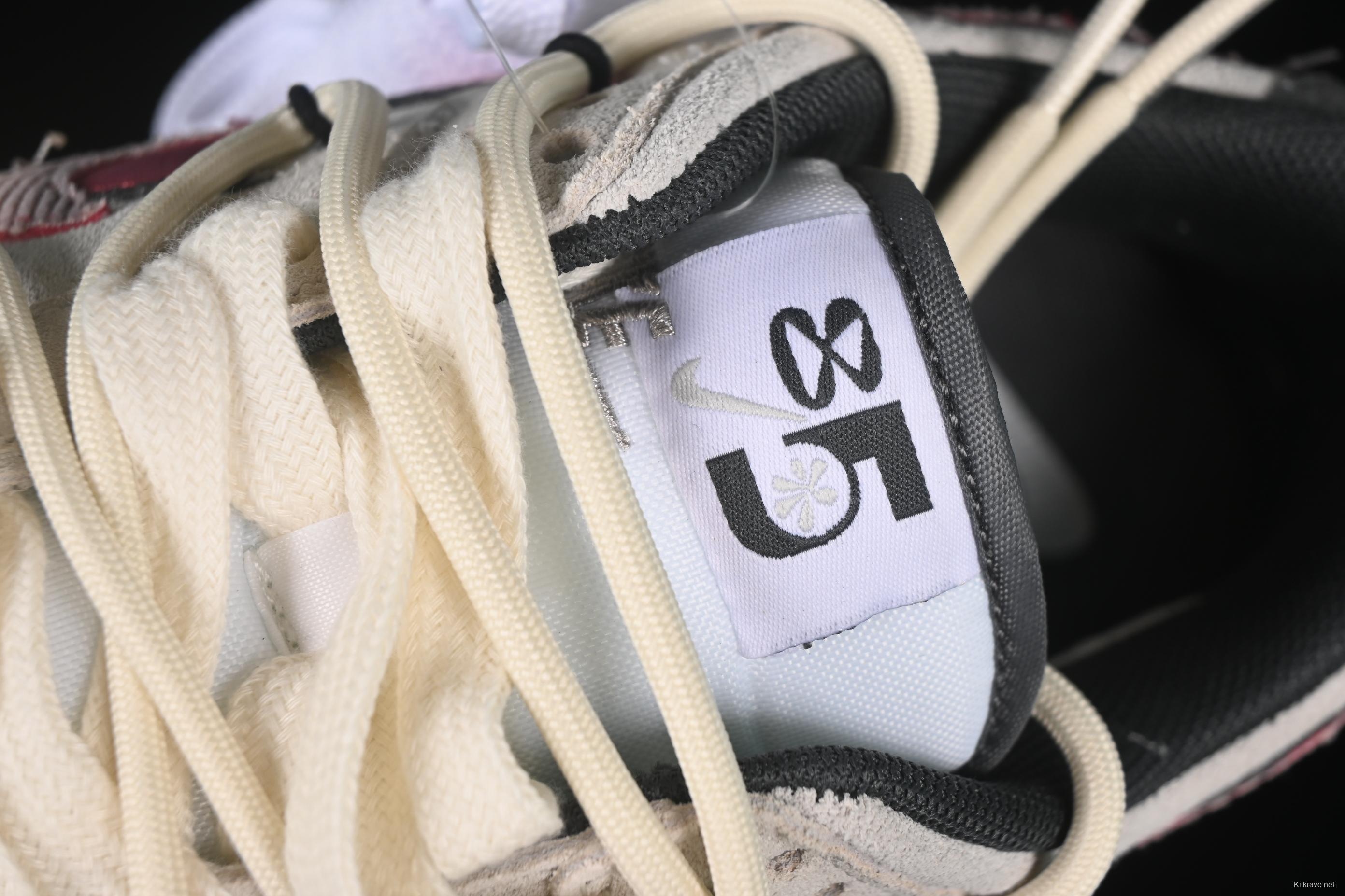 Nike Dunk Low Panda Valentine's Day Mischief Film Love Letter Low-Top Casual Sneakers - HV1800-101