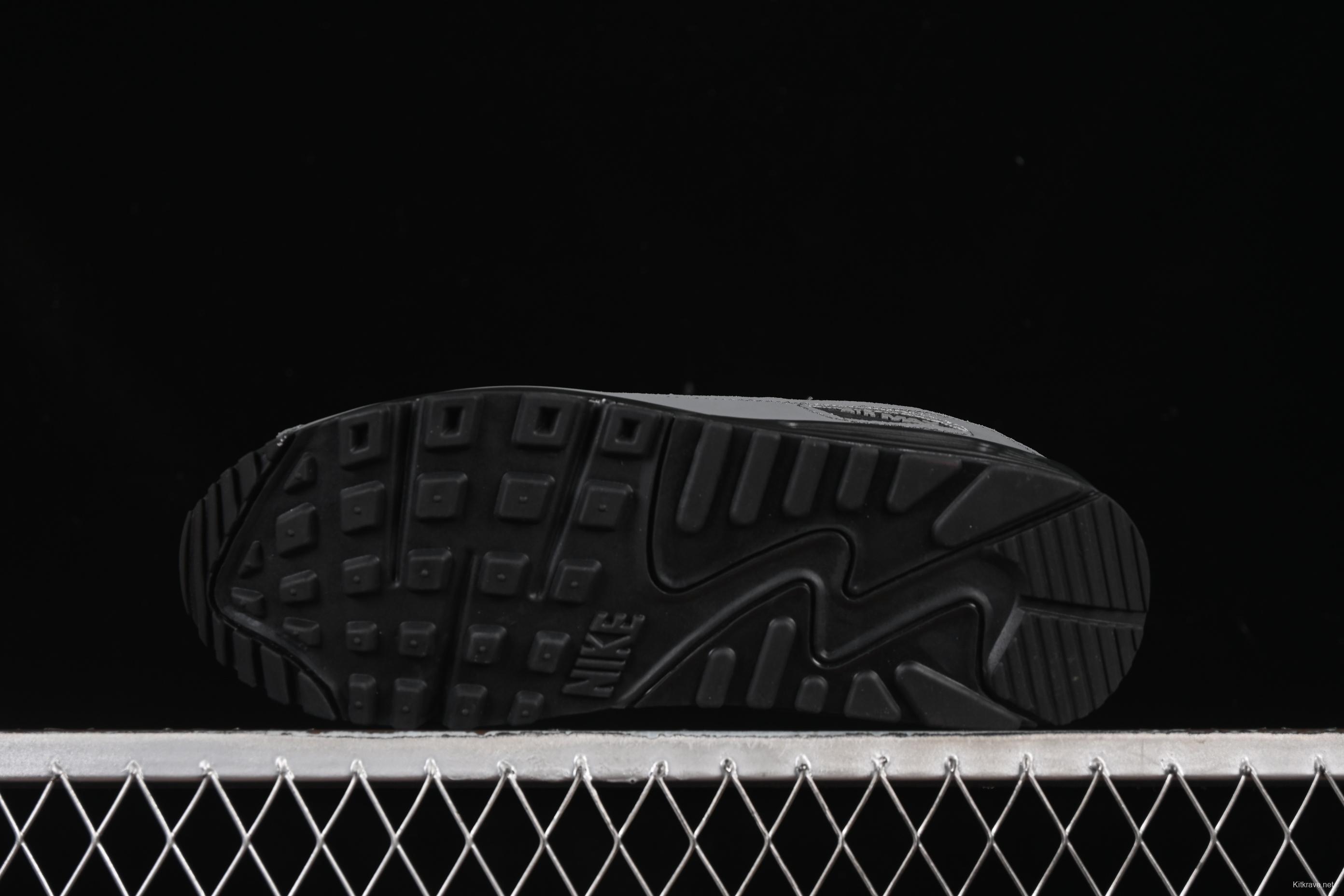 Nike Air Max 90 Retro Running Shoes with Visible Air Cushion - FN7810-001