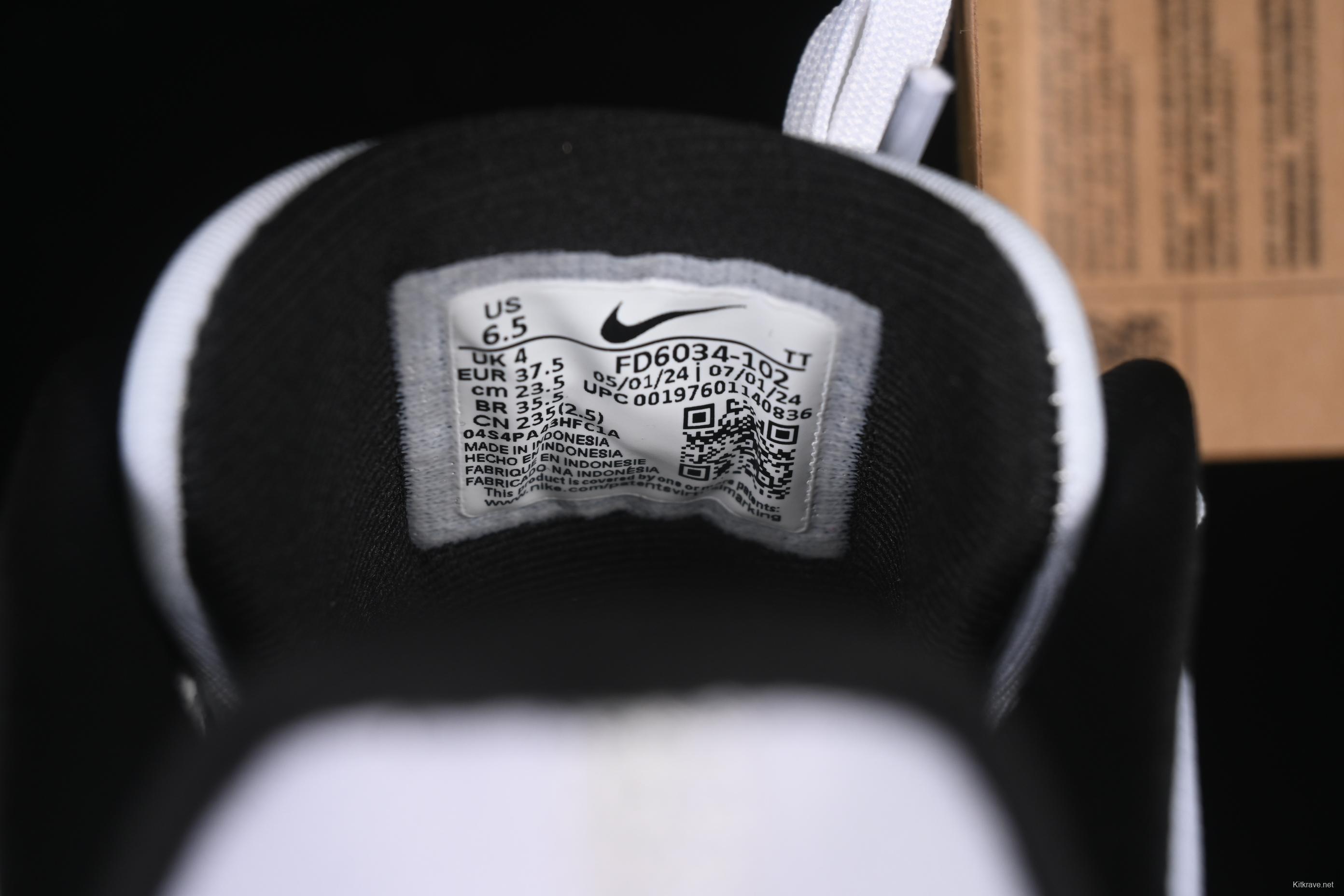 Nike Quest 6 Cushioned Lightweight Running Shoes - FD6034-102