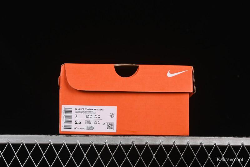 Nike Air Zoom Pegasus Premium Running Shoes with Full-Length Visible Air Zoom Cushioning - HQ2592-002