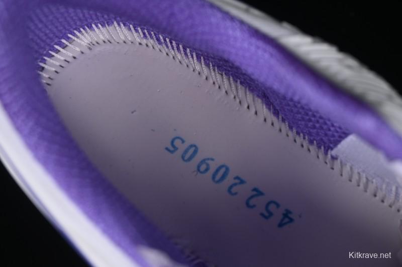 Asics Solution Speed FF 2 Retro Breathable Cushioned Casual Running Shoes - 1042A135-104