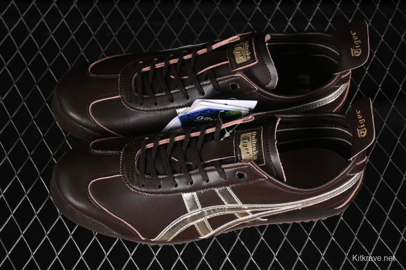 Onitsuka Tiger Mexico 66 SD Low-Top Casual Running Shoes - 1183A872-204