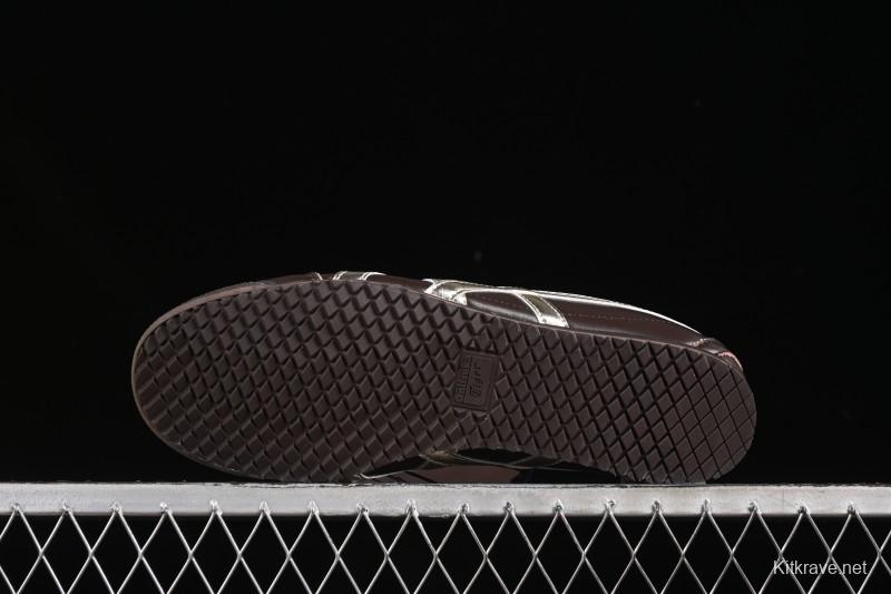 Onitsuka Tiger Mexico 66 SD Low-Top Casual Running Shoes - 1183A872-204