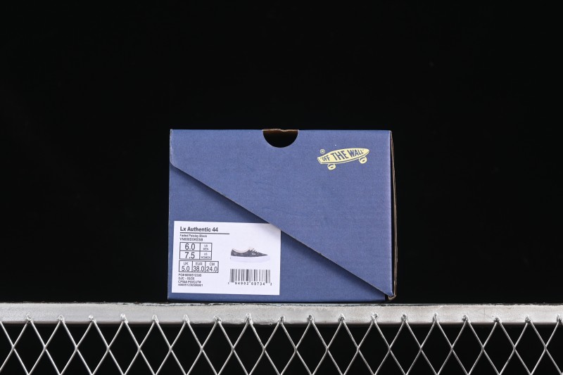 Vans Authentic 44 Slip-On Skate Shoes - VN000D5KESB